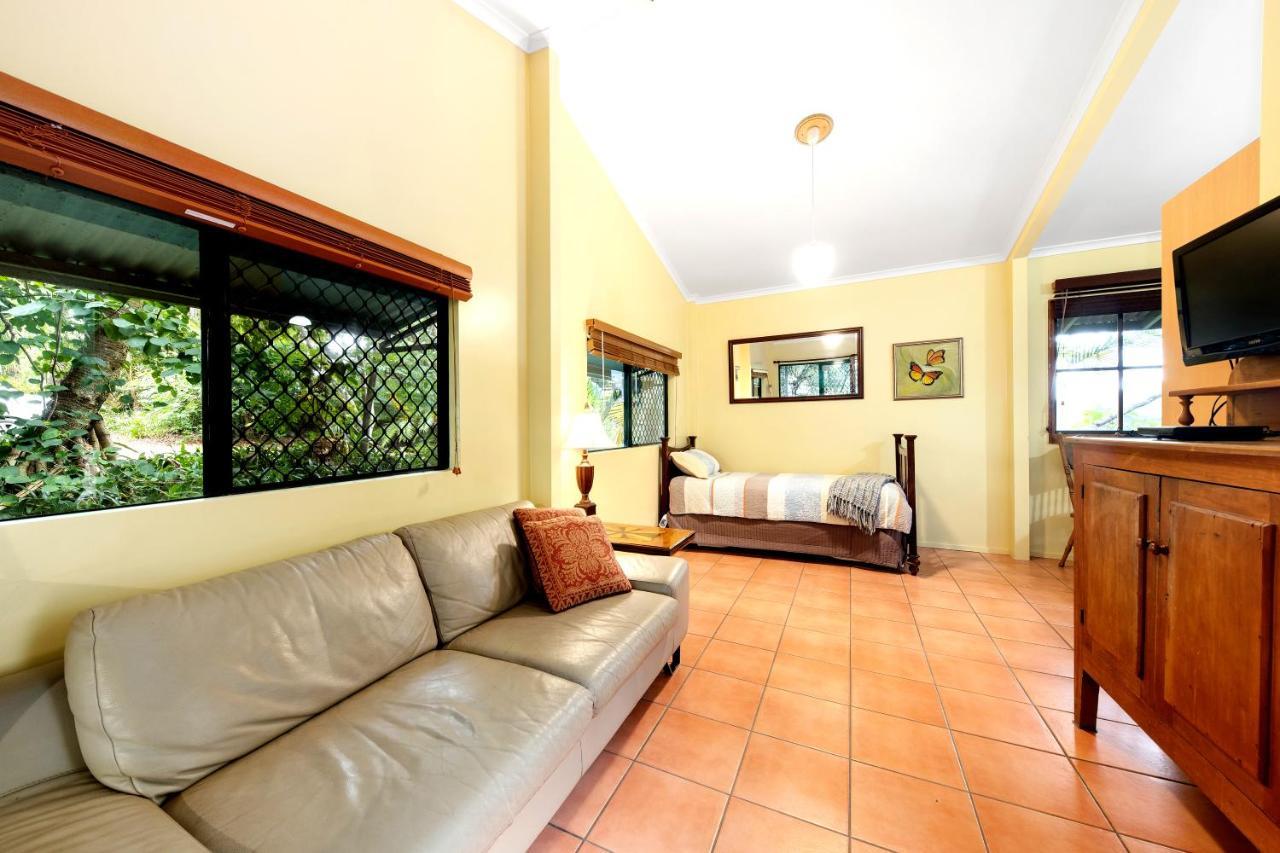 Rosecliffe Farm Cottages Pomona Экстерьер фото