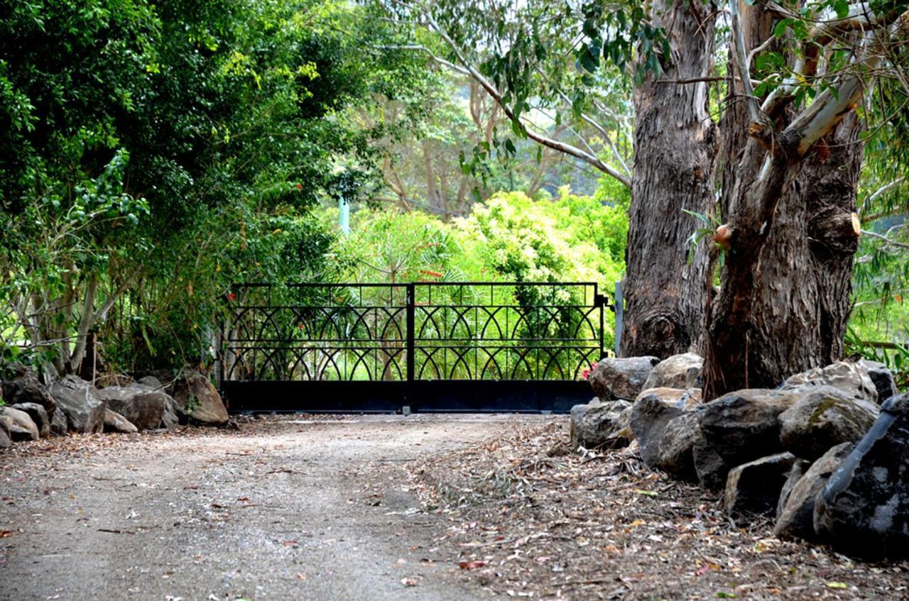 Rosecliffe Farm Cottages Pomona Экстерьер фото