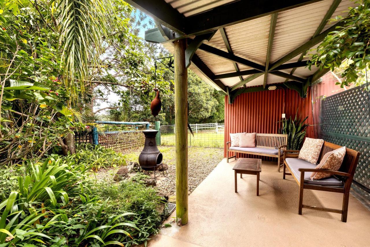 Rosecliffe Farm Cottages Pomona Экстерьер фото