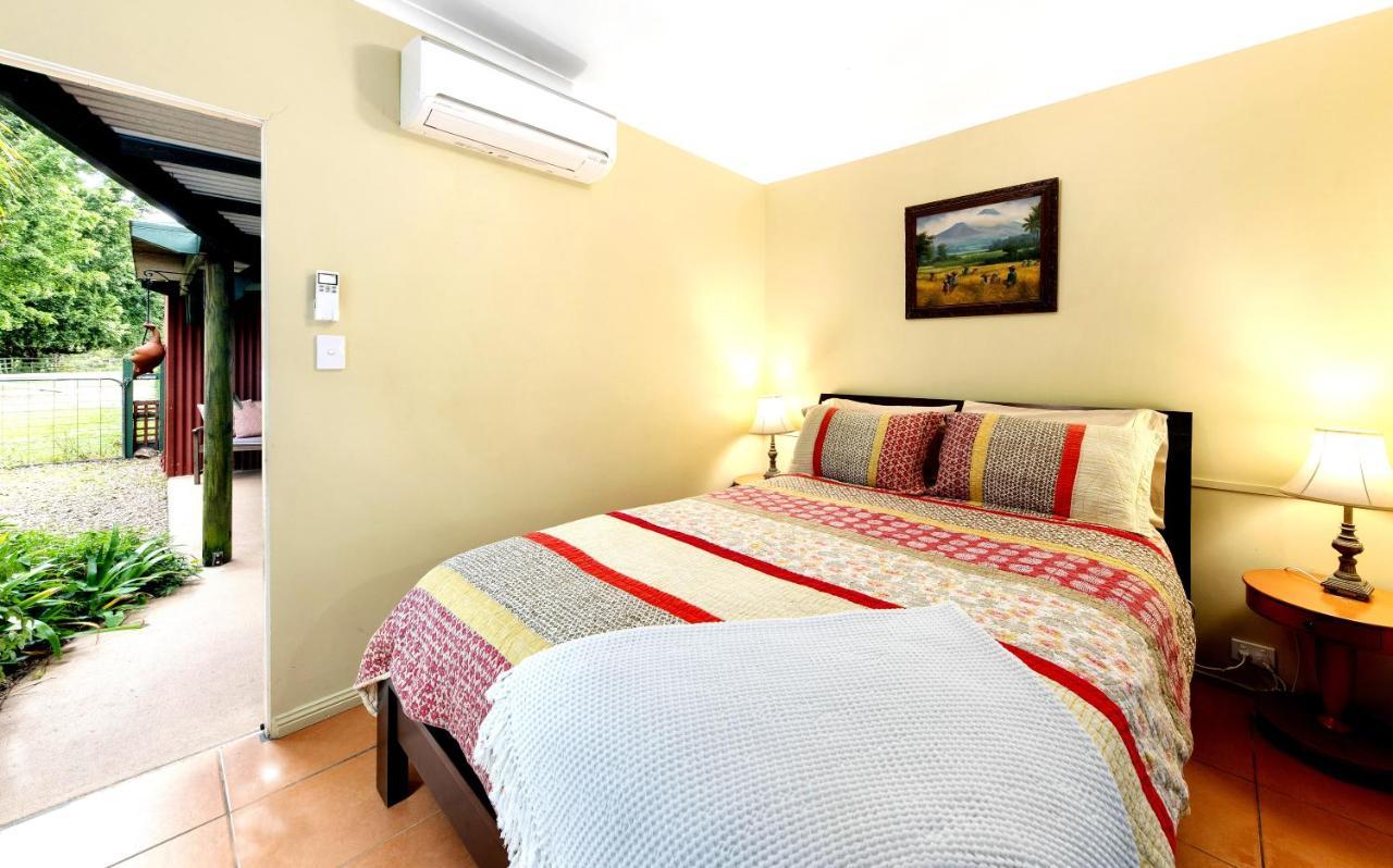 Rosecliffe Farm Cottages Pomona Экстерьер фото
