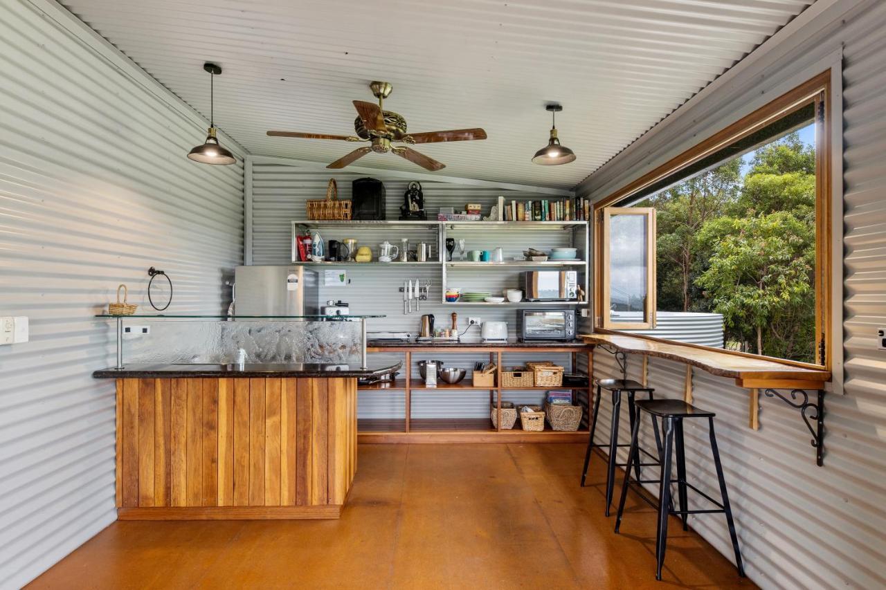 Rosecliffe Farm Cottages Pomona Экстерьер фото