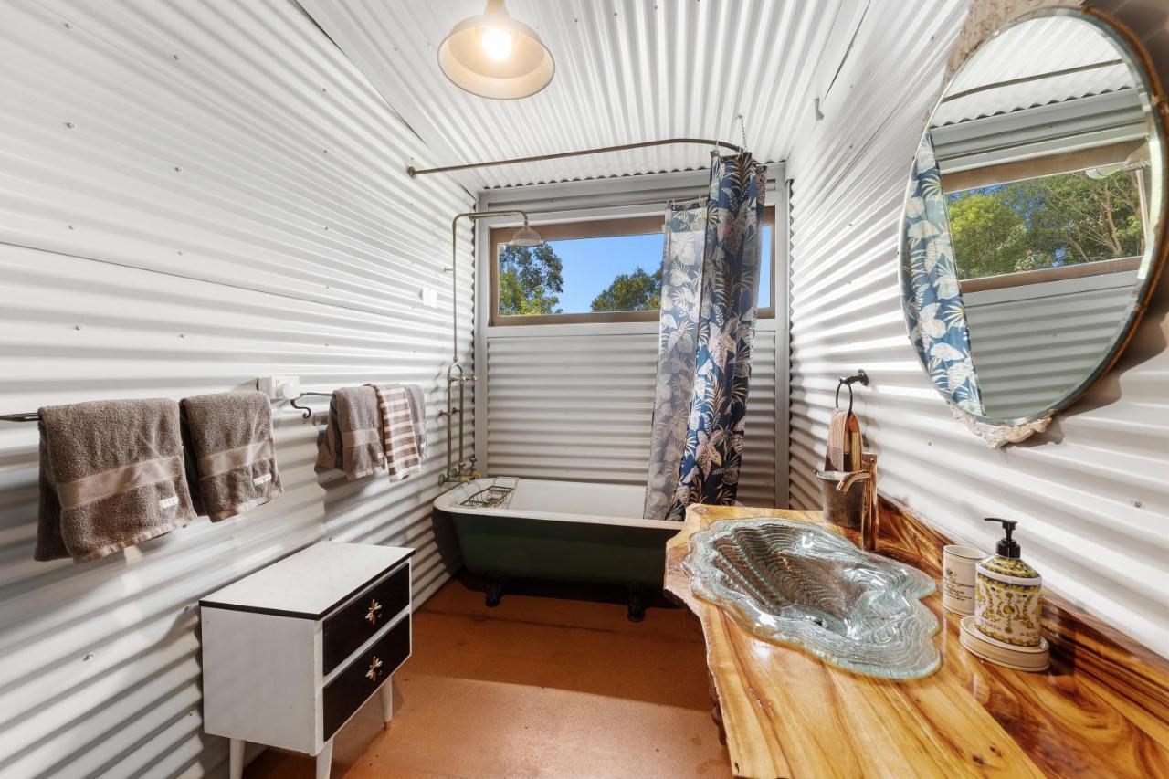 Rosecliffe Farm Cottages Pomona Экстерьер фото