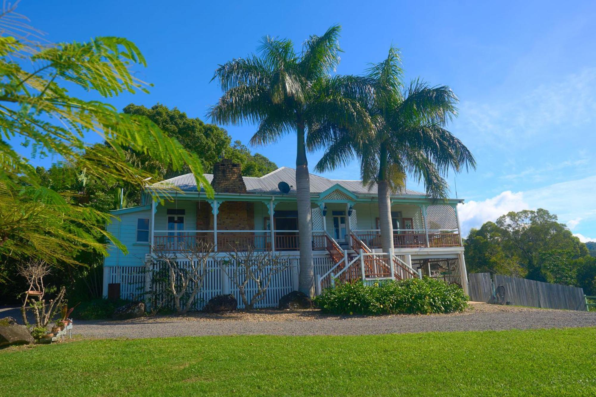Rosecliffe Farm Cottages Pomona Экстерьер фото