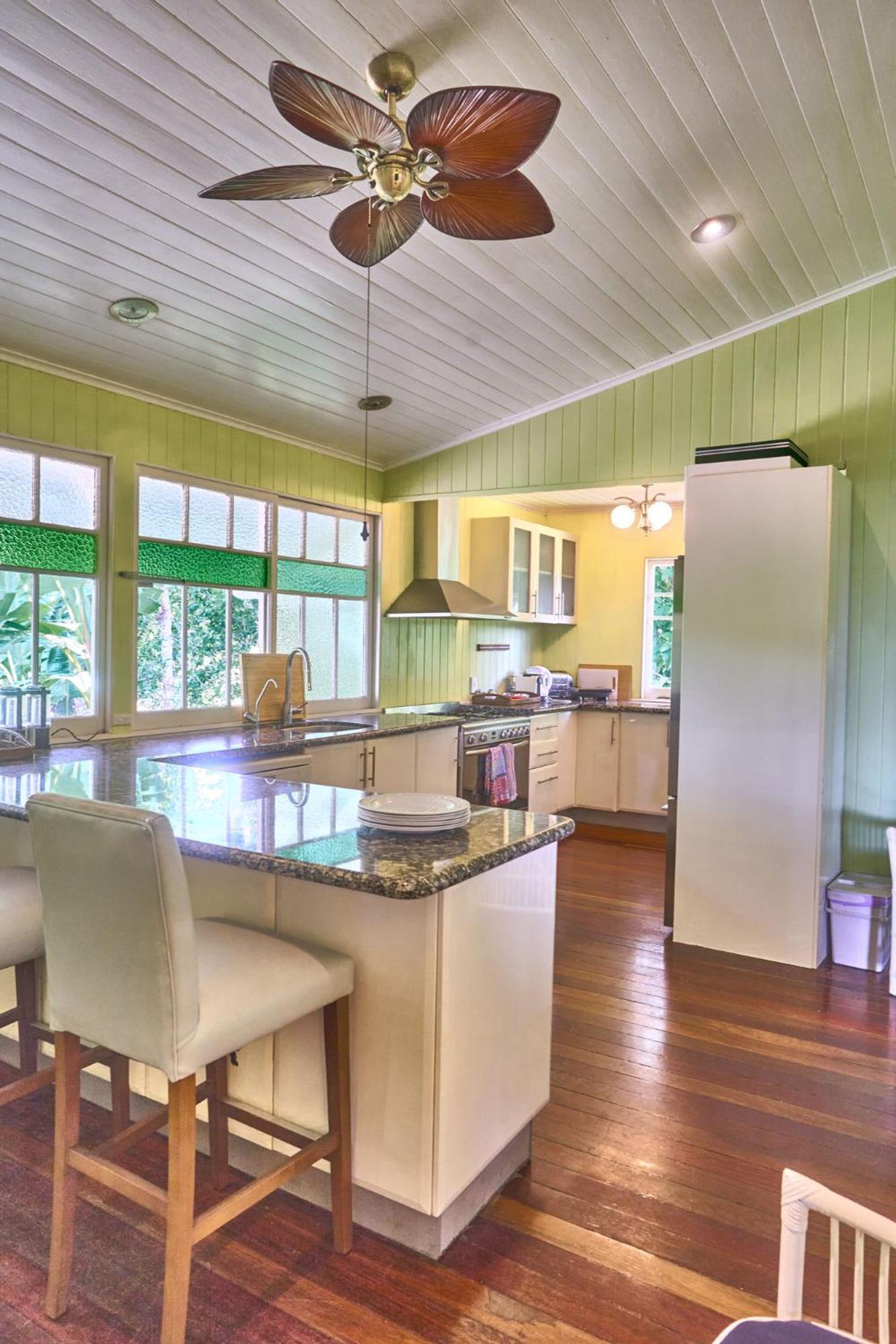 Rosecliffe Farm Cottages Pomona Экстерьер фото