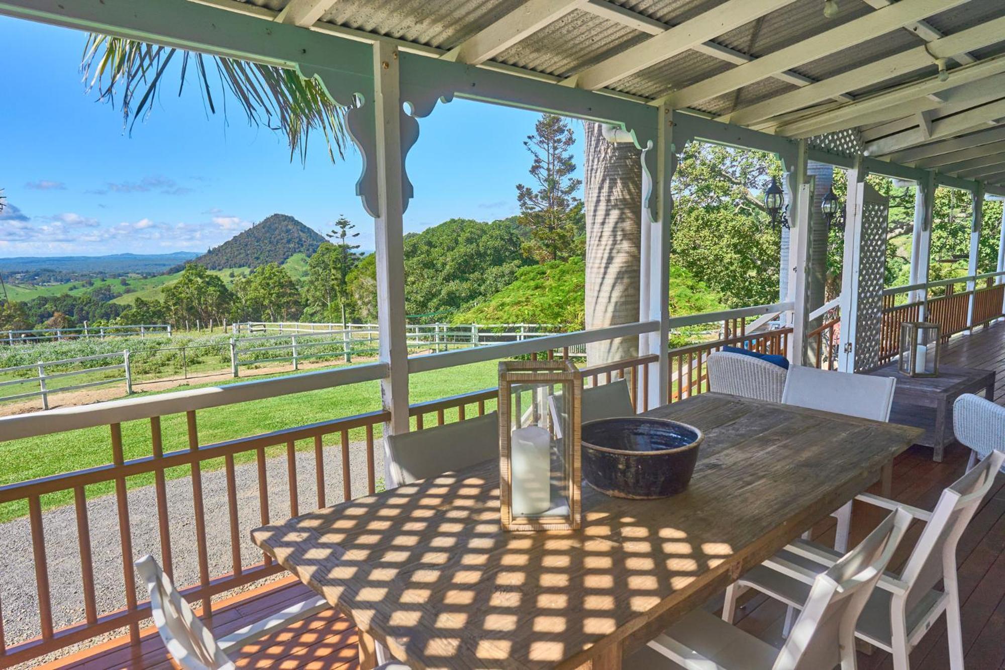 Rosecliffe Farm Cottages Pomona Экстерьер фото