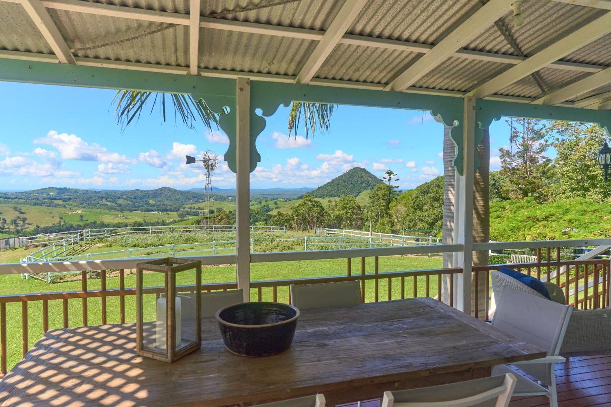 Rosecliffe Farm Cottages Pomona Экстерьер фото
