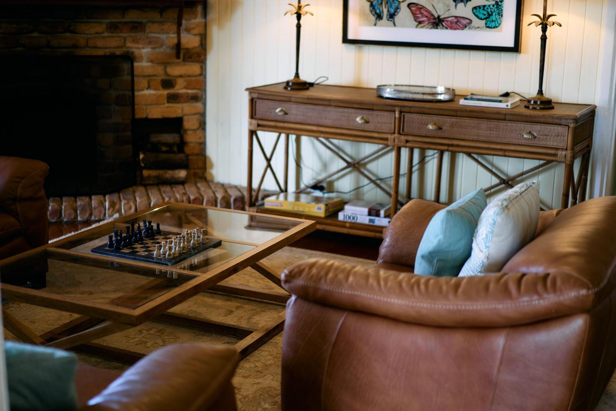 Rosecliffe Farm Cottages Pomona Экстерьер фото
